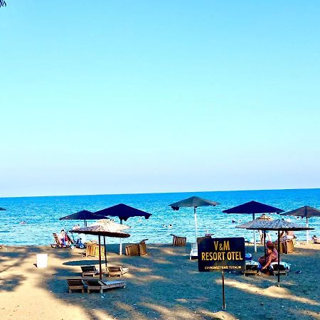 Vm Resort Otel Mersin Mersin  Exterior photo
